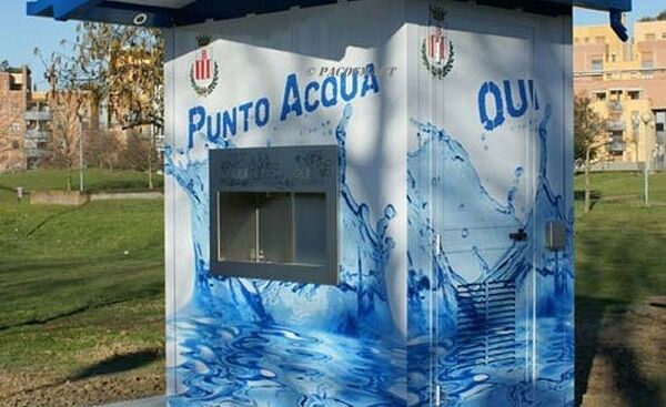 Area nord, in arrivo distributori d’acqua trattata. Ecco dove Area nord, in arrivo distributori d’acqua trattata. Ecco dove