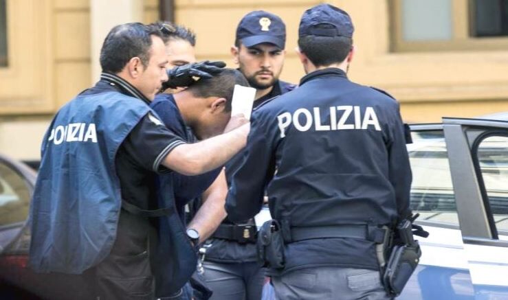 Controlli della Polizia tra Giugliano, Marano e Villaricca. 4 arresti - Tele Club Italia