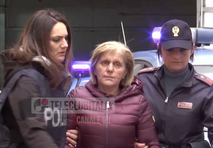 Scissionisti, la Procura: “Rosaria Pagano contro le Cinque Famiglie per il monopolio del narcotraffico”. I NOMI Scissionisti, la Procura: “Rosaria Pagano contro le Cinque Famiglie per il monopolio del narcotraffico”. I NOMI