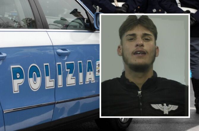 Napoli, rapinava minori fuori le scuole. 20enne arrestato Napoli, rapinava minori fuori le scuole. 20enne arrestato
