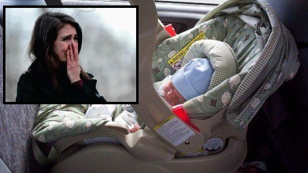 Irlanda, dimentica la figlia in auto al caldo: la ritrova morta Irlanda, dimentica la figlia in auto al caldo: la ritrova morta
