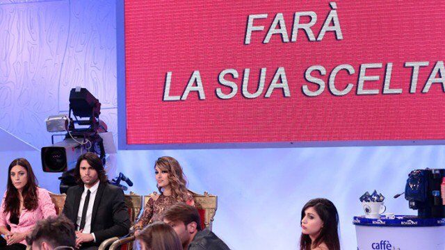 Uomini e Donne: scoppia la coppia dopo solo tre giorni dalla scelta