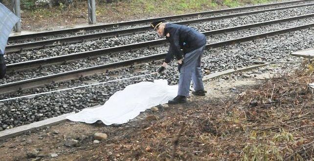 Ciro Ascione morto vicino alla stazione di Casoria: aveva 16 anni Ciro Ascione morto vicino alla stazione di Casoria: aveva 16 anni