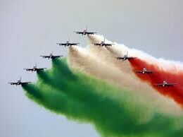 frecce rosse