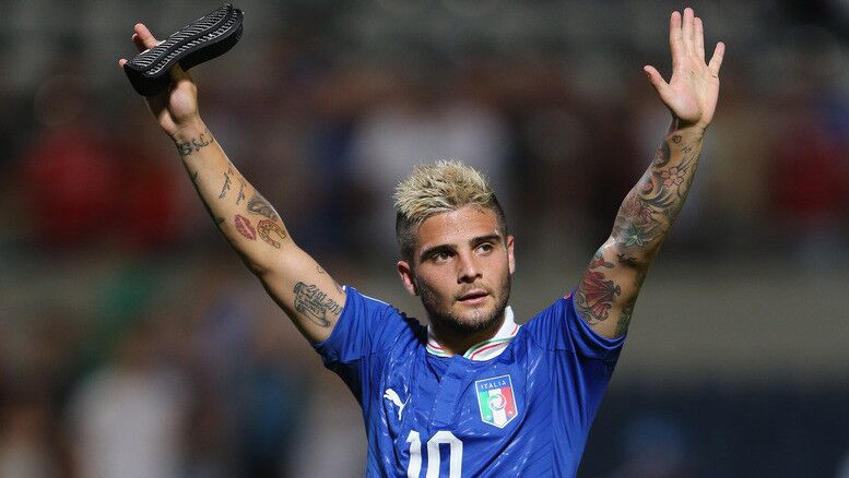 insigne italia