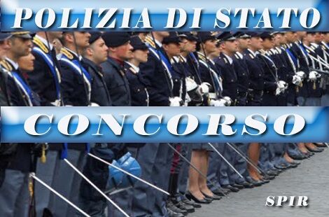 Nuovo Concorso In Polizia 459 Posti Da Assegnare Basta La Licenza Media