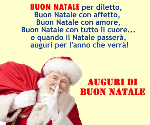 Auguri di buon Natale: frasi per amici, genitori, fidanzati. Immagini