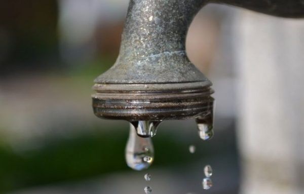 lavori acqua giugliano