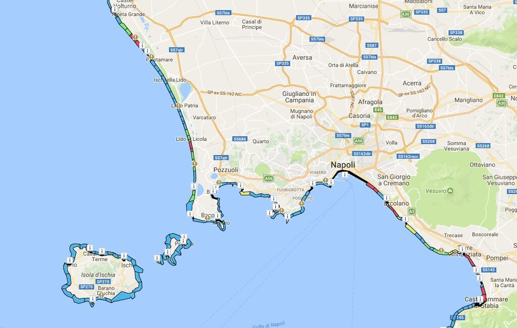 ARPAC MAPPATURA