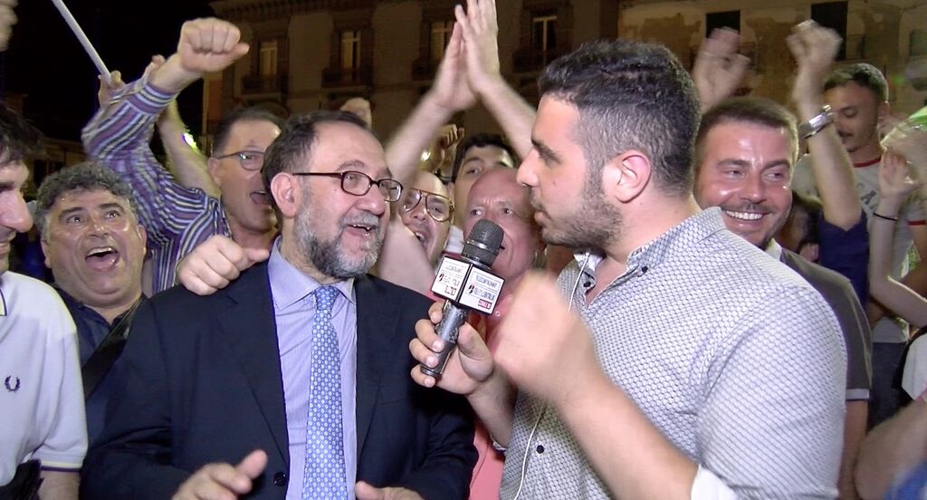sant'antimo aurelio russo sindaco festa