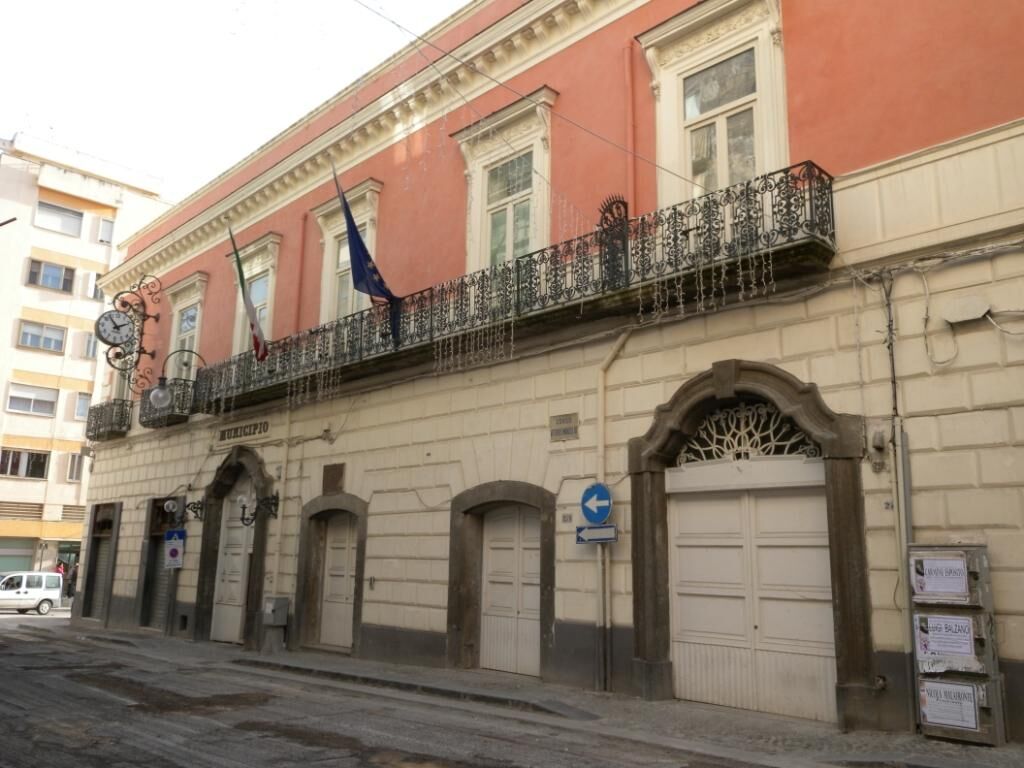 torre annunziata comune