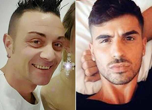 ruggiero ucciso e fatto a pezzi da guarente