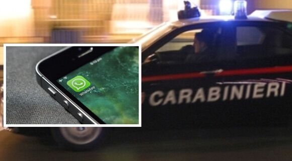 wapp carabinieri