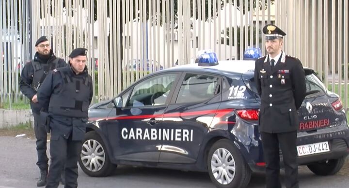 arresti clan ferrara villaricca giuseppe giovanni mauriello