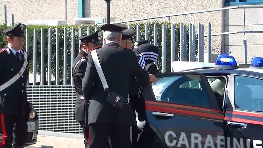 arresto teverola rapina omicidio rapina omicidio teverola arresto