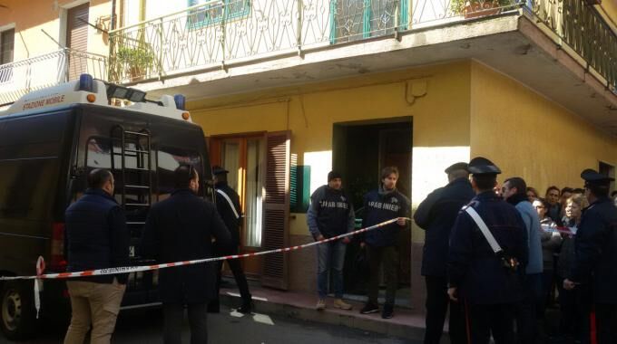 assunta coscione morta in casa aversa sorella paolo concione