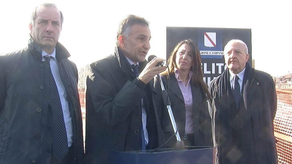 melito metro de luca