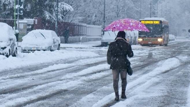 allerta meteo protezione civile campania 28 febbraio