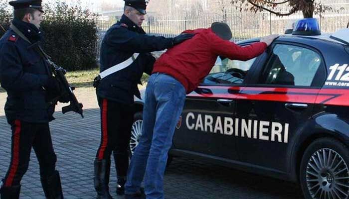 arrestato salvatore siniviglia