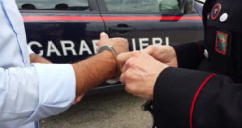 arresto orta di atella spaccio di droga