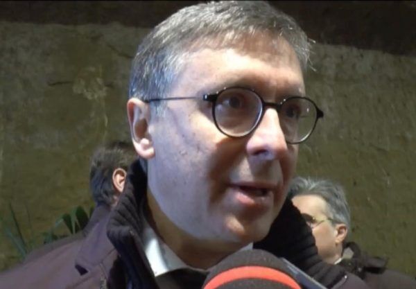 raffaele cantone commenta inchiesta appalti rifiuti