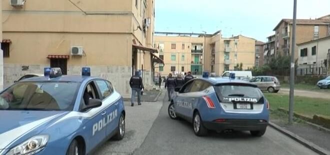 giugliano via colonne arresto salvatore nitrone