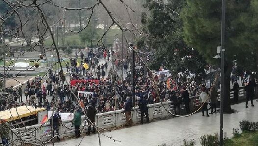 macerata corteo