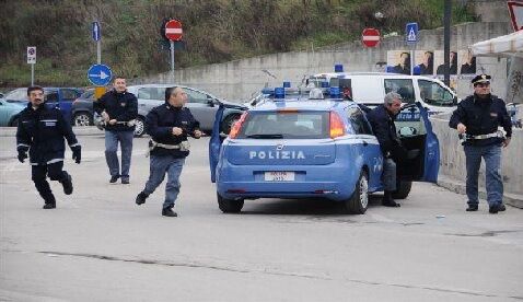 17 arresti spaccio colombia