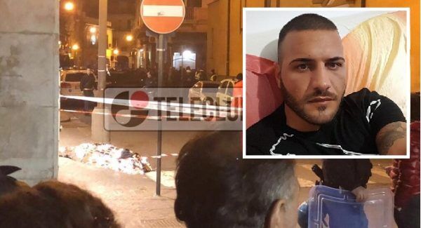 foto rapinatore ucciso da gioielliere a frattamaggiore