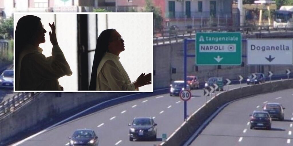 ruba auto suore castellammare di stabia arrestata tangenziale napoli