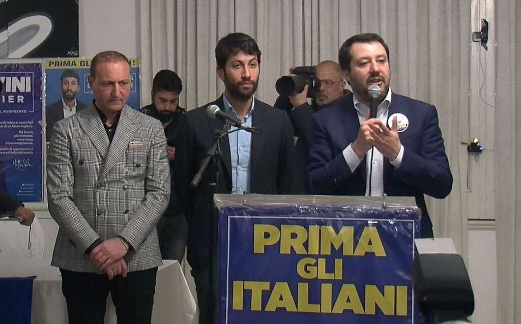 salvini calvizzano