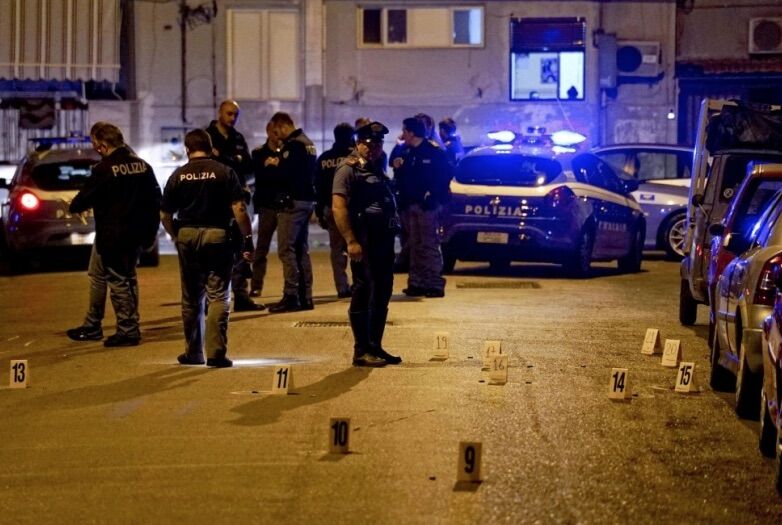 stese napoli san giovanni a teduccio