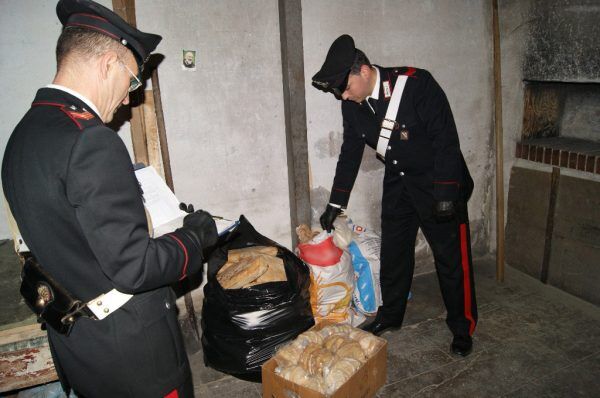 operazione contro panificazione abusiva a napoli