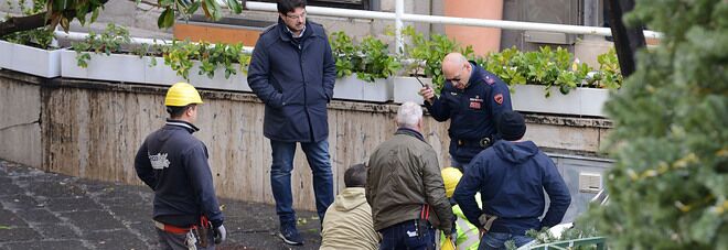 salerno morto fratello consigliere comunale