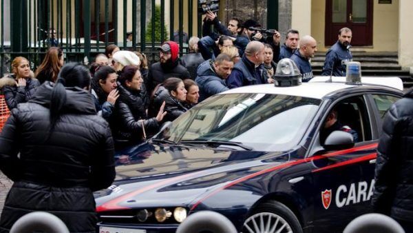 arresti nuova gerarchia casalesi