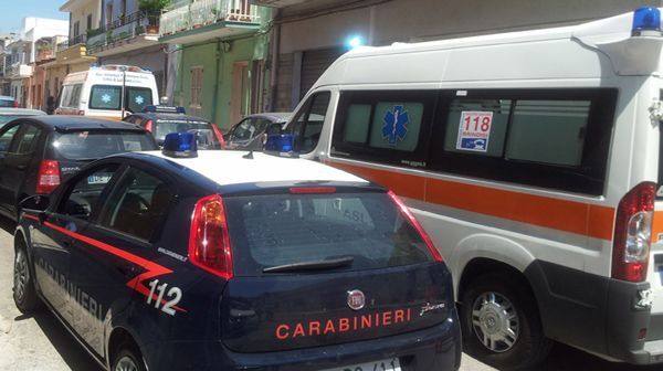 maiori ragazzo cade dal balcone