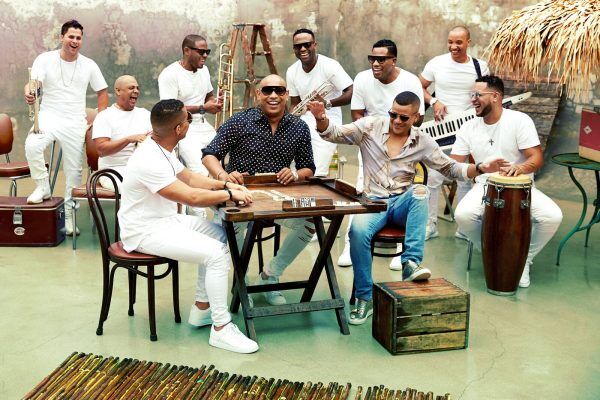 gente de zona concerto a napoli 2 giugno 2018