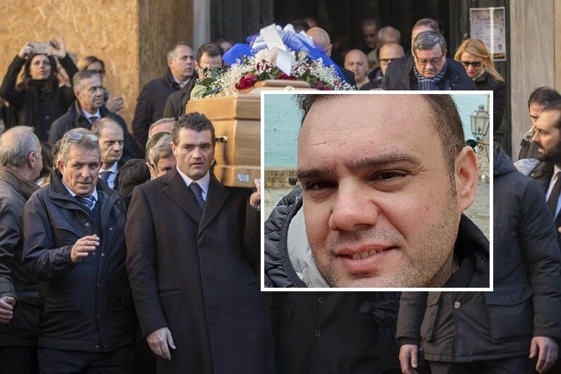 luigi capasso funerali