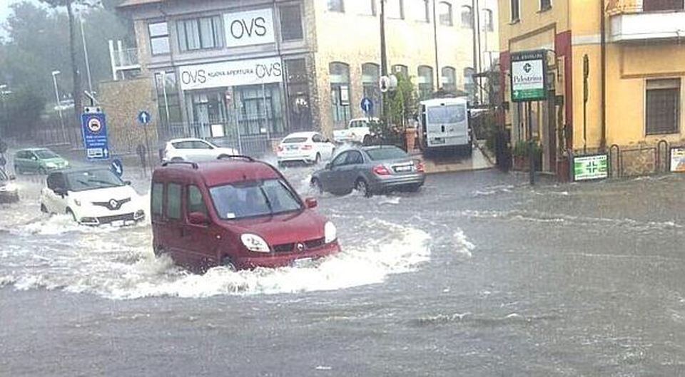 allerta meteo protezione civile campania 6 marzo