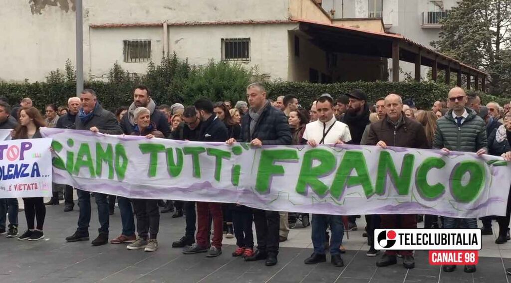 corteo franco della corte piscinola