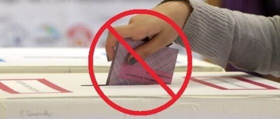 elezioni tagliando antifrode