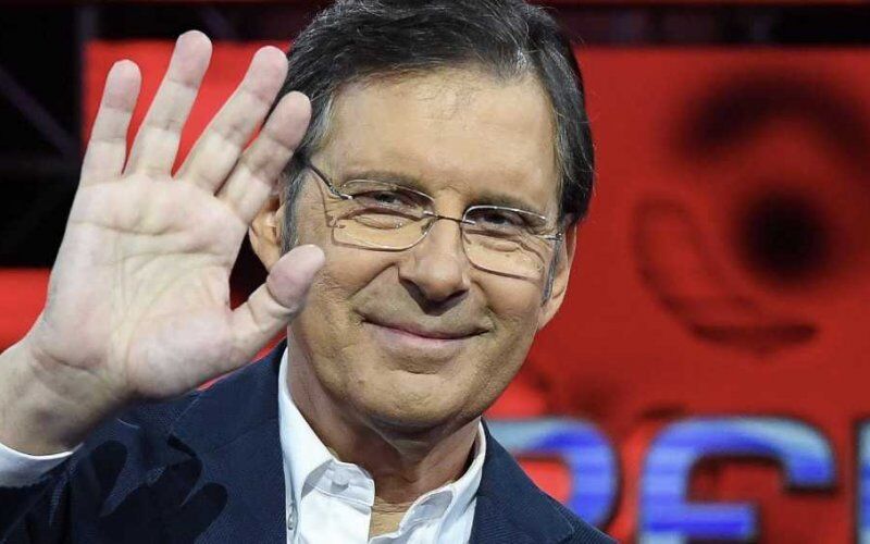 fabrizio frizzi sapeva di morire alfonso signorini tv