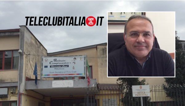 dirigente molitierno scuola media giancarlo siani di villaricca