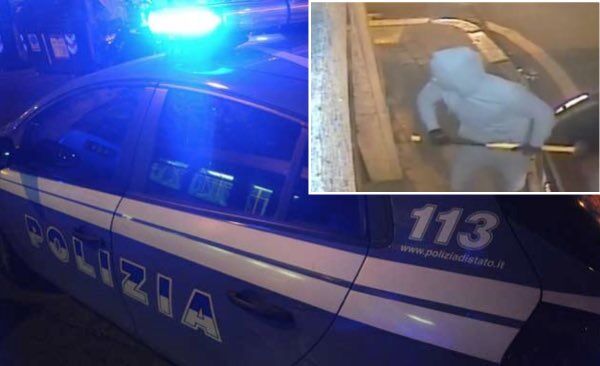 ladri arrestati a portici