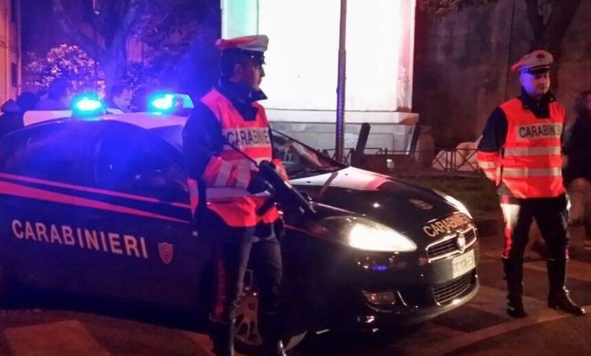 mazzanti pianura pesce arresto