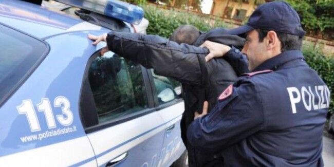 arresto extracomunitari per spaccio