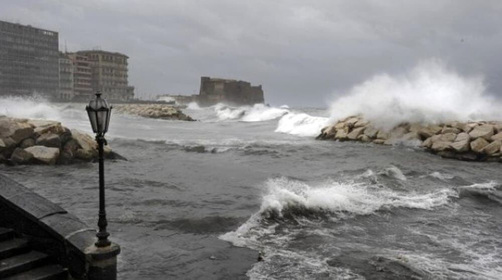 previsioni meteo campania 2 marzo