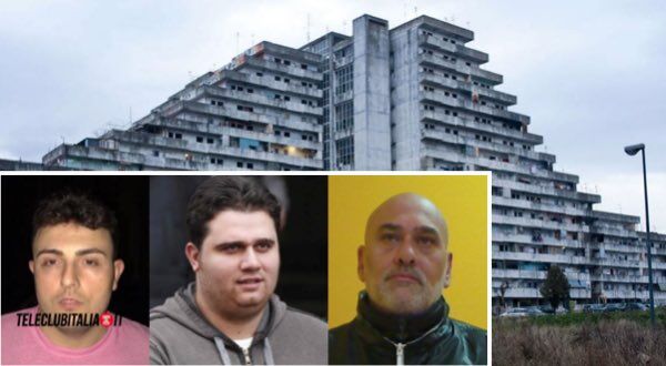 finanziere arrestato per la terza faida di scampia