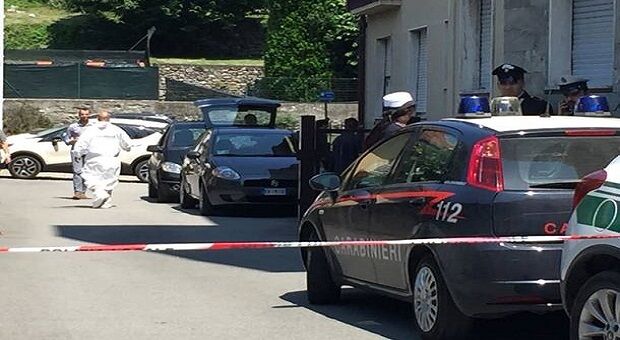 avellino 48enne cade dal balcone e muore