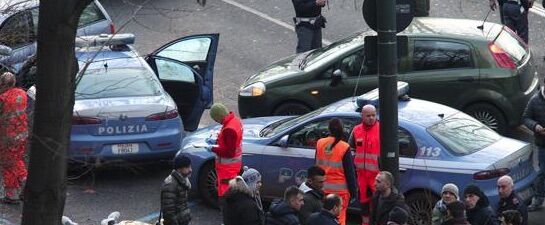 villa literno banda a8 arrestati